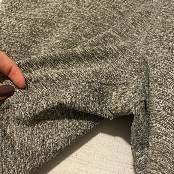 Gray Nike Dri-Fit Leggings - Picture 3 of 6